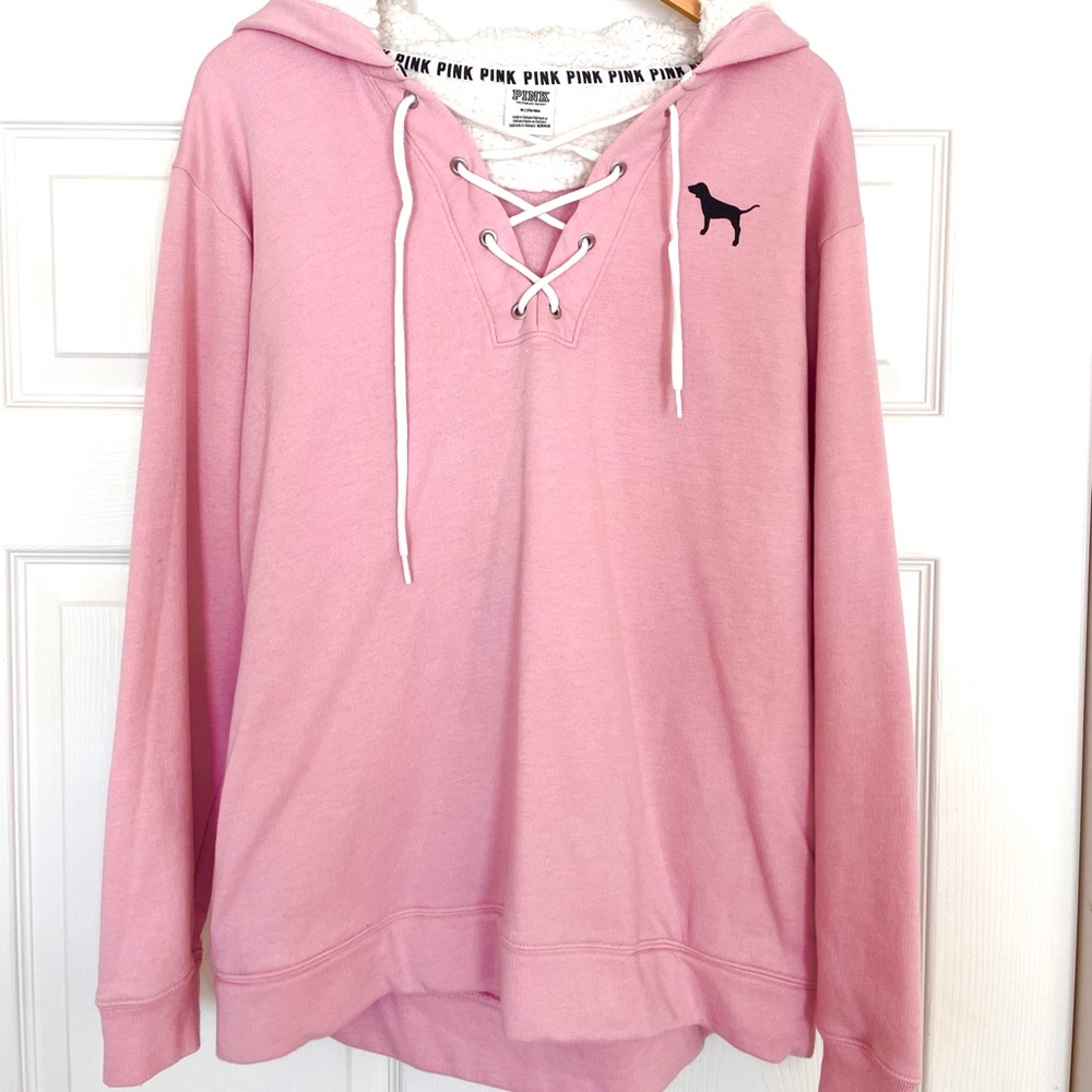 Vintage PINK Sweatshirt